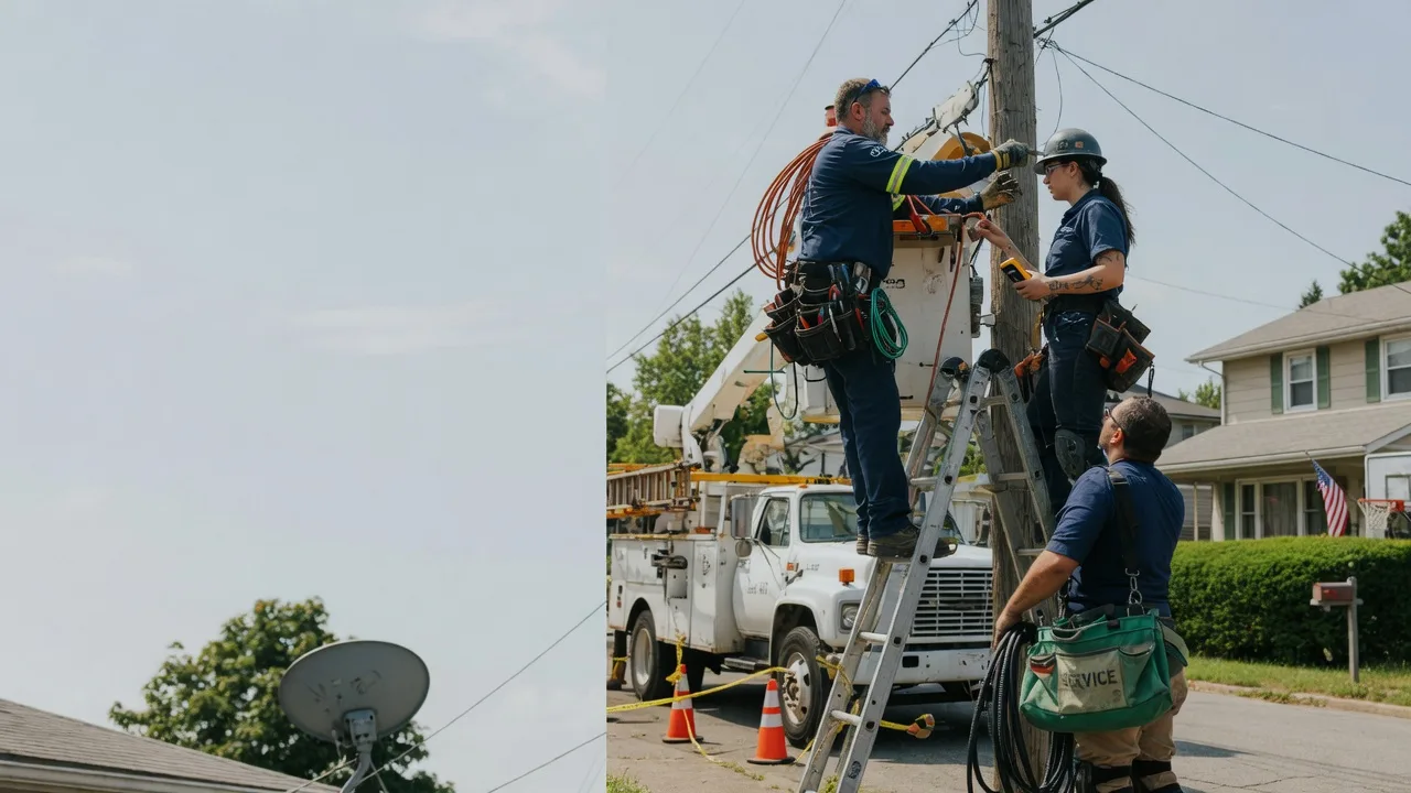 Electrical Repair in Angie, LA near me